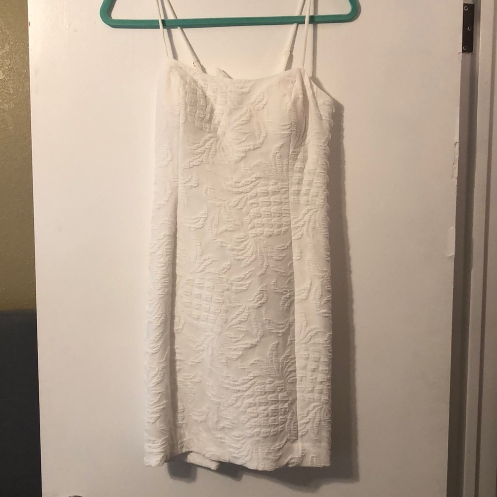 Lilly Pulitzer Shelli stretch shift!